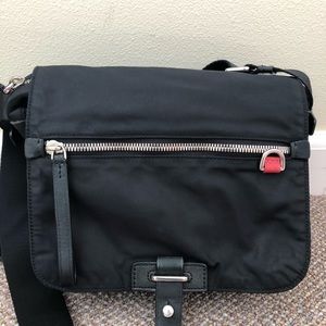 TUMI Crossbody Bag - Black